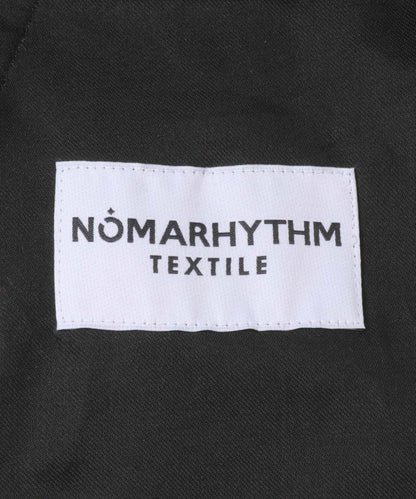 NOMARHYTHM TEXTILE BOOTS CUT TROUSERS 褲子