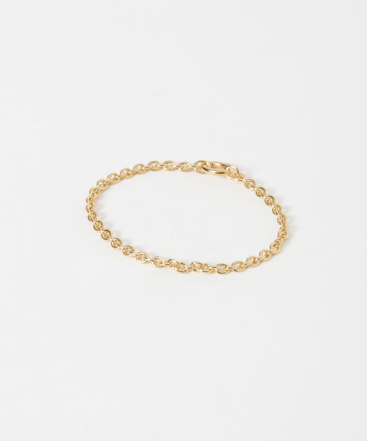 TOM WOOD Ada Bracelet Slim Gold 手鍊
