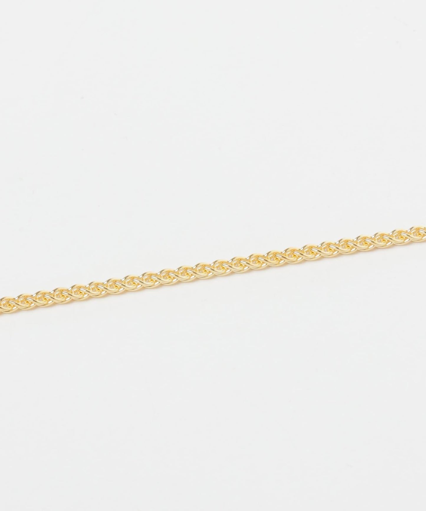 TOM WOOD Spike Bracelet Gold 手鍊