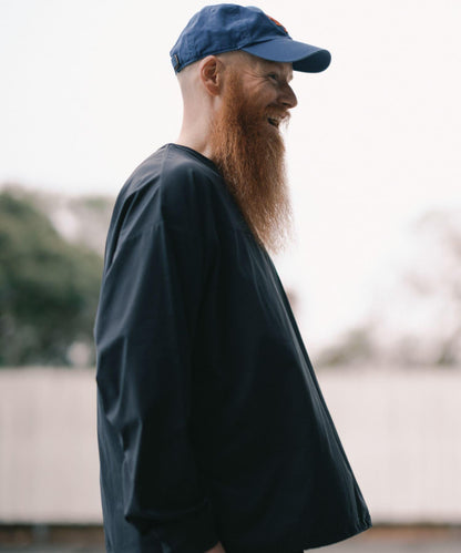 Wide Dad BREEZY TECH LONG-SLEEVE T-SHIRTS 長袖T恤
