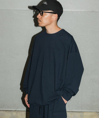 Wide Dad BREEZY TECH LONG-SLEEVE T-SHIRTS 長袖T恤