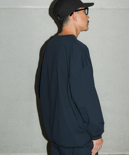 Wide Dad BREEZY TECH LONG-SLEEVE T-SHIRTS 長袖T恤