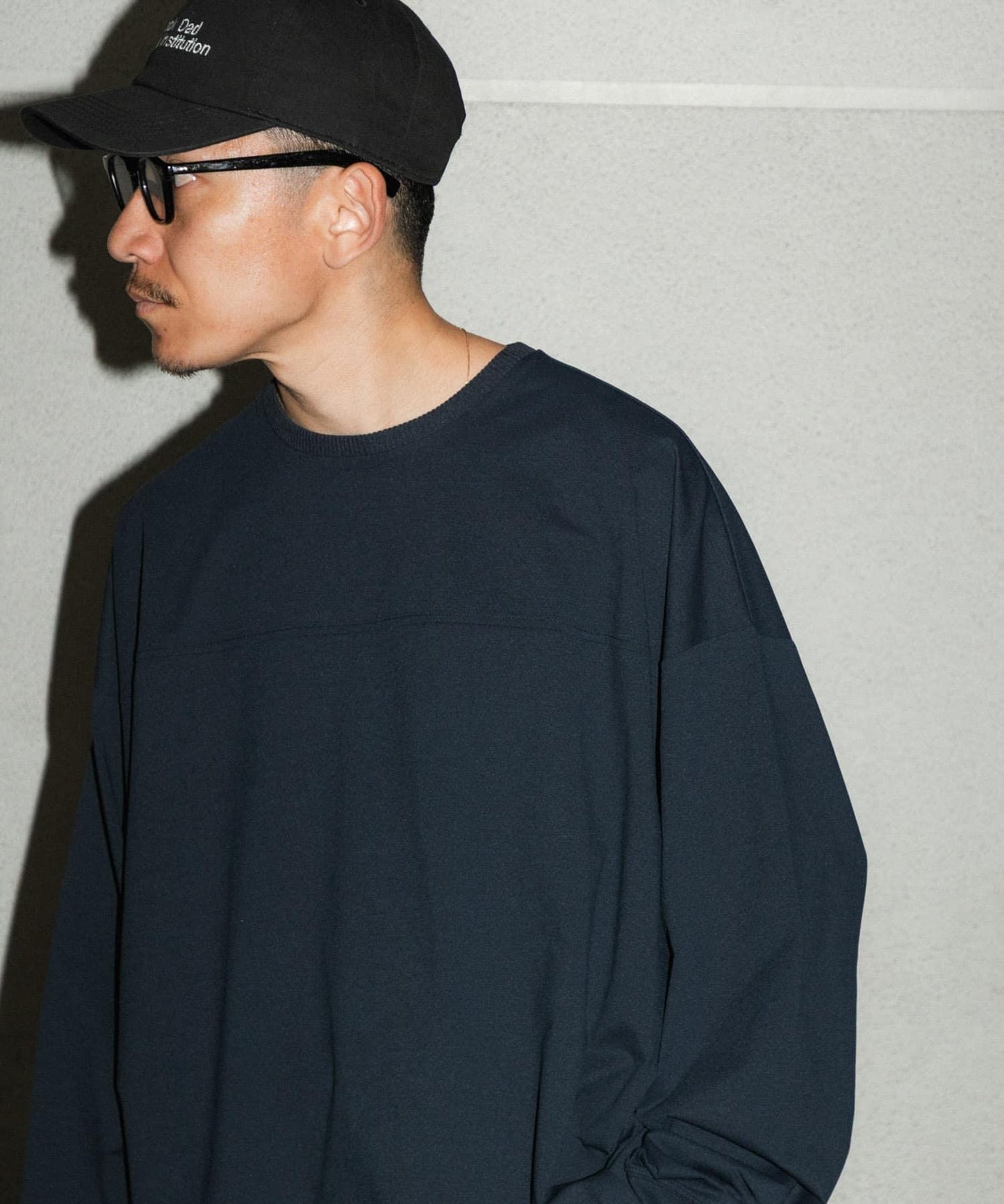 Wide Dad BREEZY TECH LONG-SLEEVE T-SHIRTS 長袖T恤