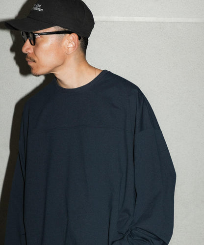 Wide Dad BREEZY TECH LONG-SLEEVE T-SHIRTS 長袖T恤