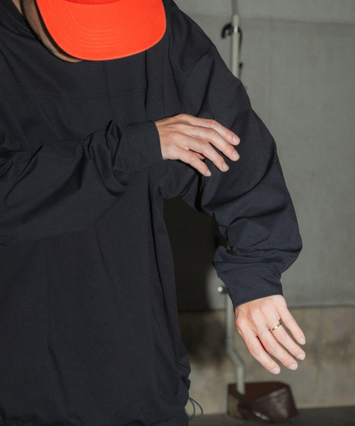 Wide Dad BREEZY TECH LONG-SLEEVE T-SHIRTS 長袖T恤
