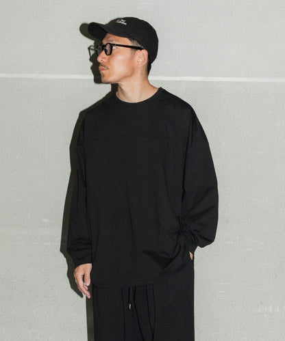 Wide Dad BREEZY TECH LONG-SLEEVE T-SHIRTS 長袖T恤