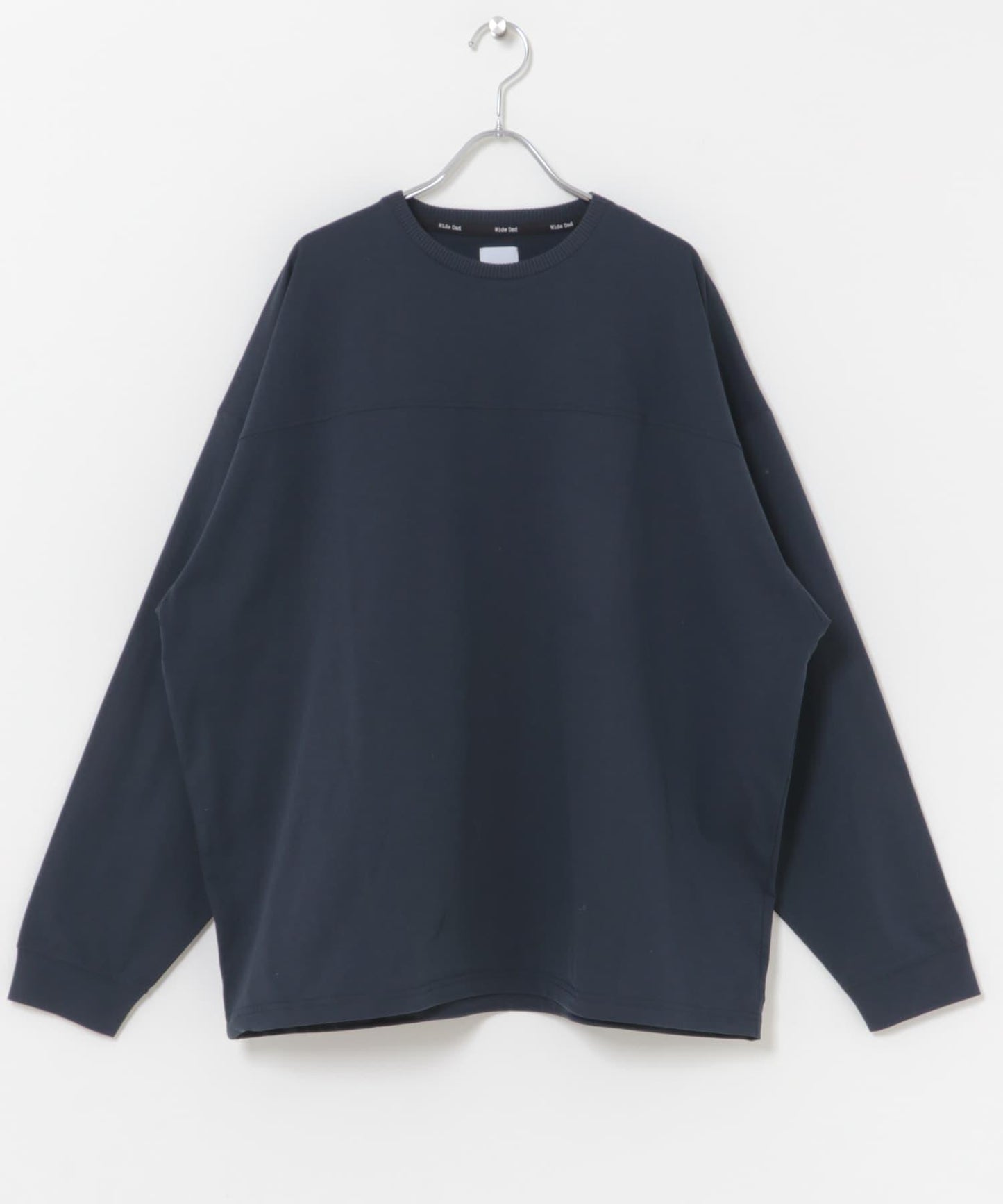 Wide Dad BREEZY TECH LONG-SLEEVE T-SHIRTS 長袖T恤