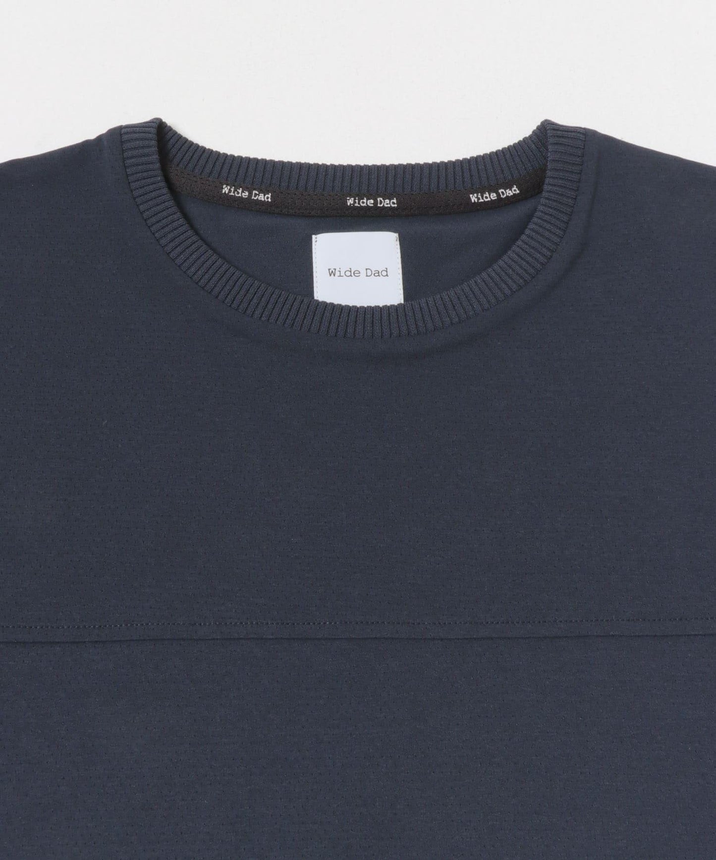 Wide Dad BREEZY TECH LONG-SLEEVE T-SHIRTS 長袖T恤