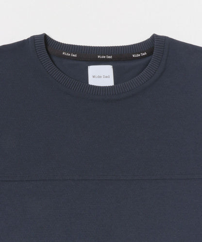 Wide Dad BREEZY TECH LONG-SLEEVE T-SHIRTS 長袖T恤