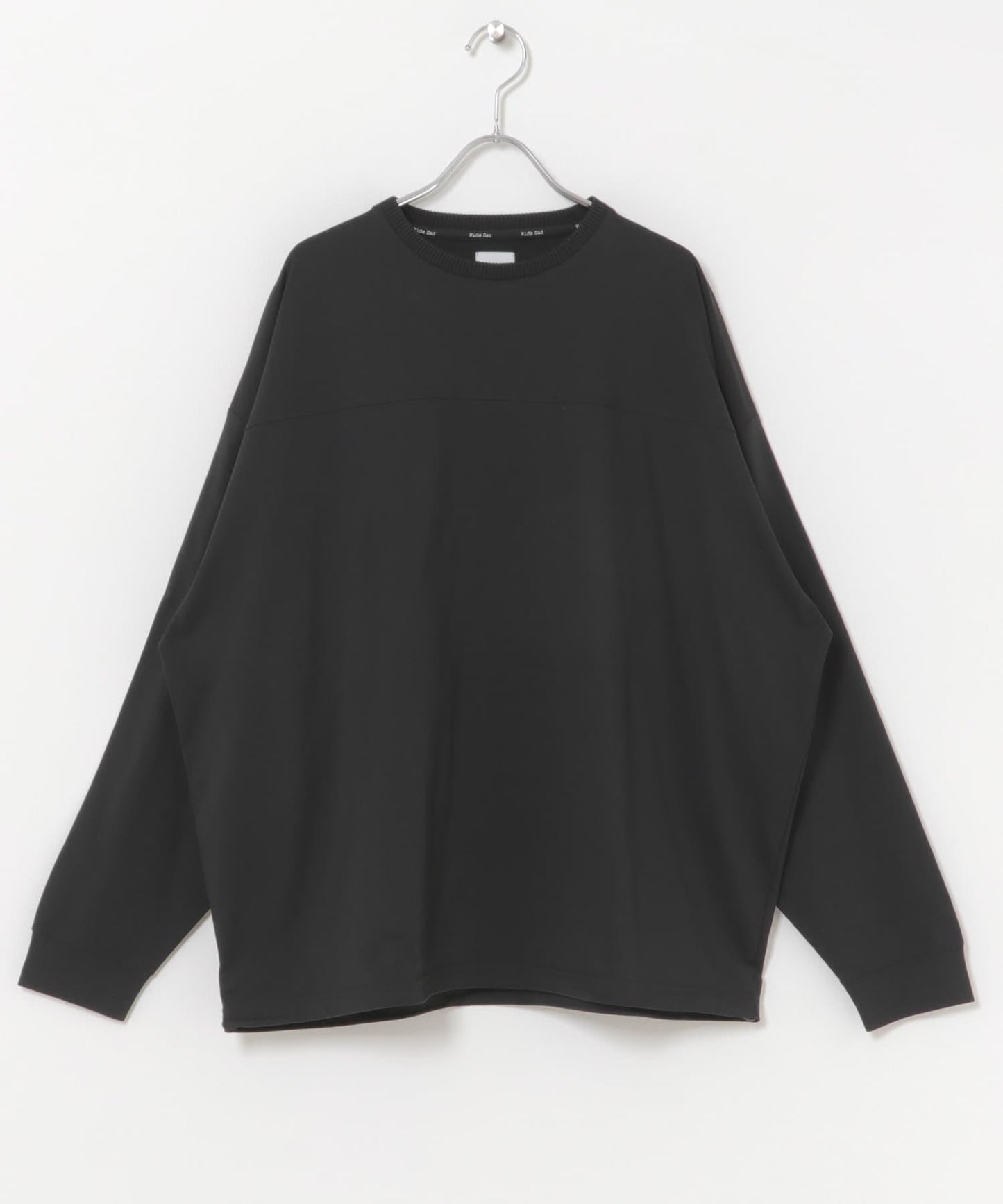 Wide Dad BREEZY TECH LONG-SLEEVE T-SHIRTS 長袖T恤