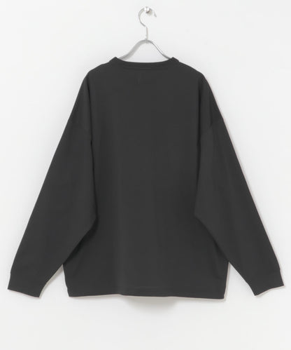 Wide Dad BREEZY TECH LONG-SLEEVE T-SHIRTS 長袖T恤
