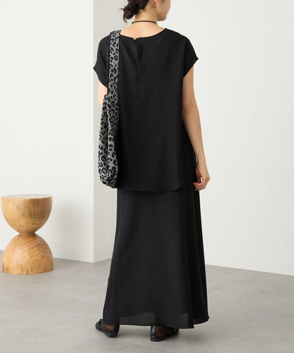 可成套穿搭 網眼法式設計 襯衫
