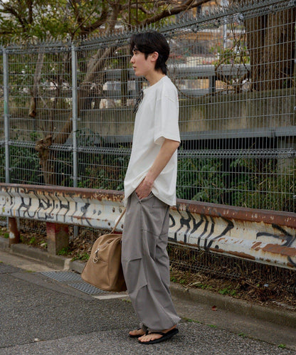 寬鬆版 JOURNEY 圖案 WHIMSIC BIG TEE 短袖T恤