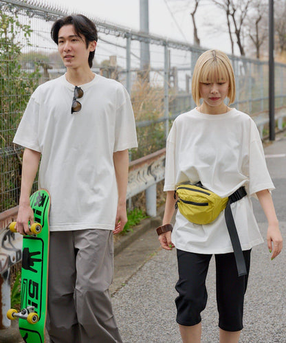 寬鬆版 JOURNEY 圖案 WHIMSIC BIG TEE 短袖T恤