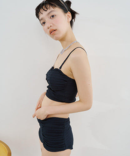 扭結設計泳裝 網絡