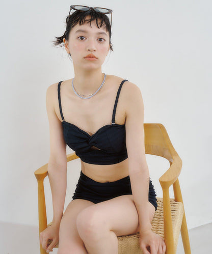 扭結設計泳裝 網絡
