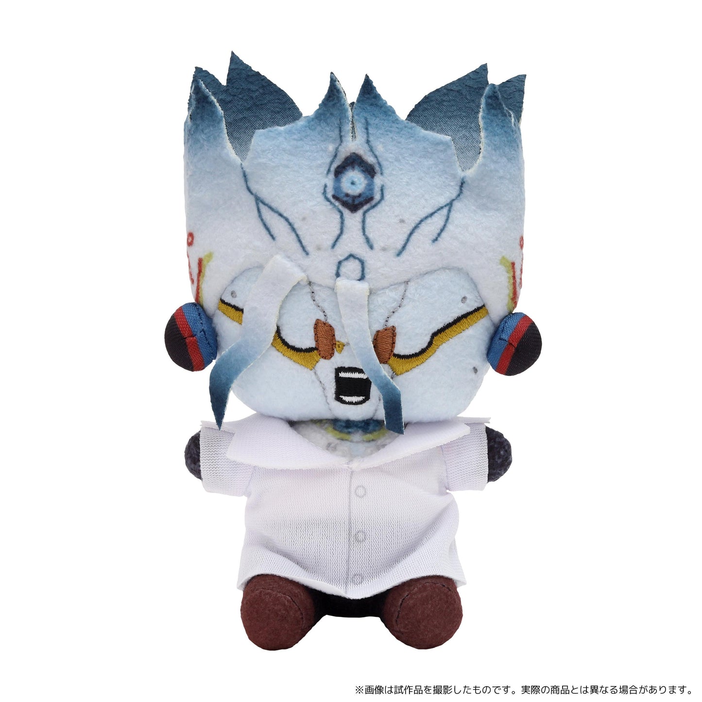 《Dr.STONE 石紀元》 YoriNui迷你係列 第三彈 メカ千空 毛絨掛件