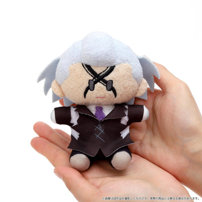 Dr.STONE（石紀元） 迷你玩偶掛件系列 第三彈 Dr.ゼノ 毛絨掛件