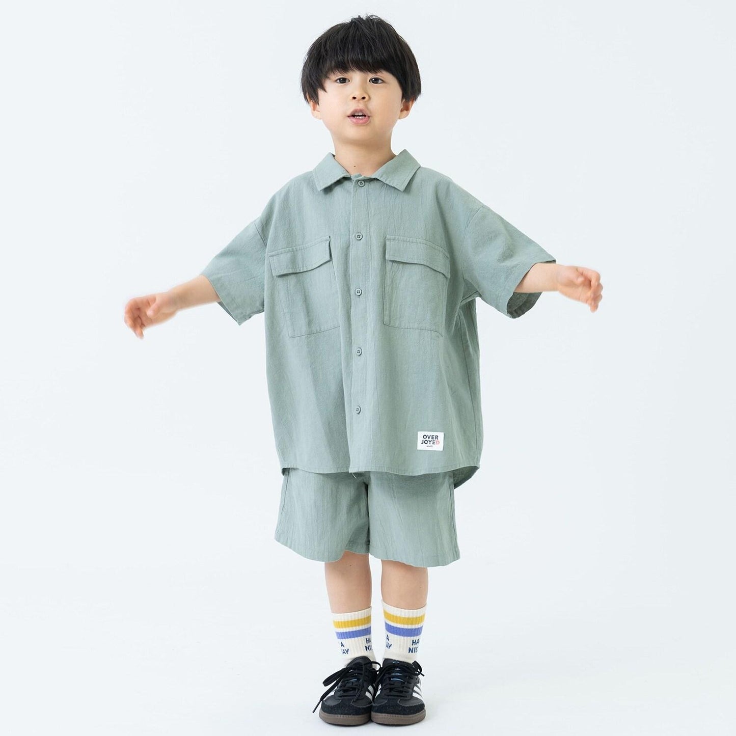 寬鬆廓形 套裝