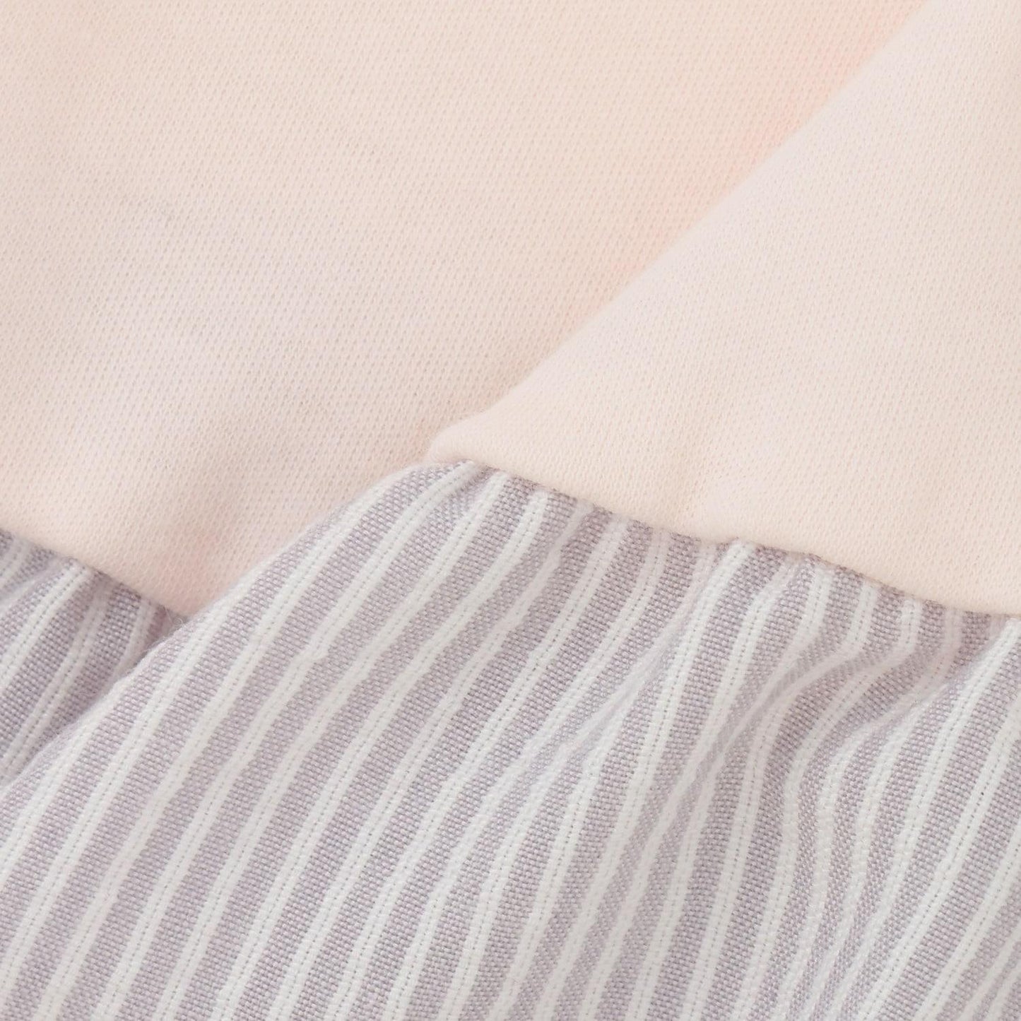 水果刺繡 2way連體哈衣