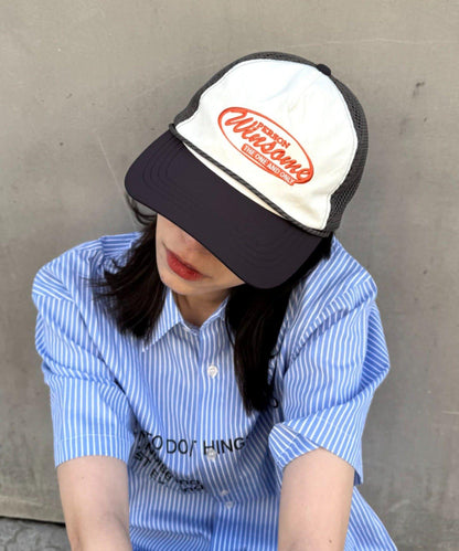 UNISEX 卡車款網眼棒球帽