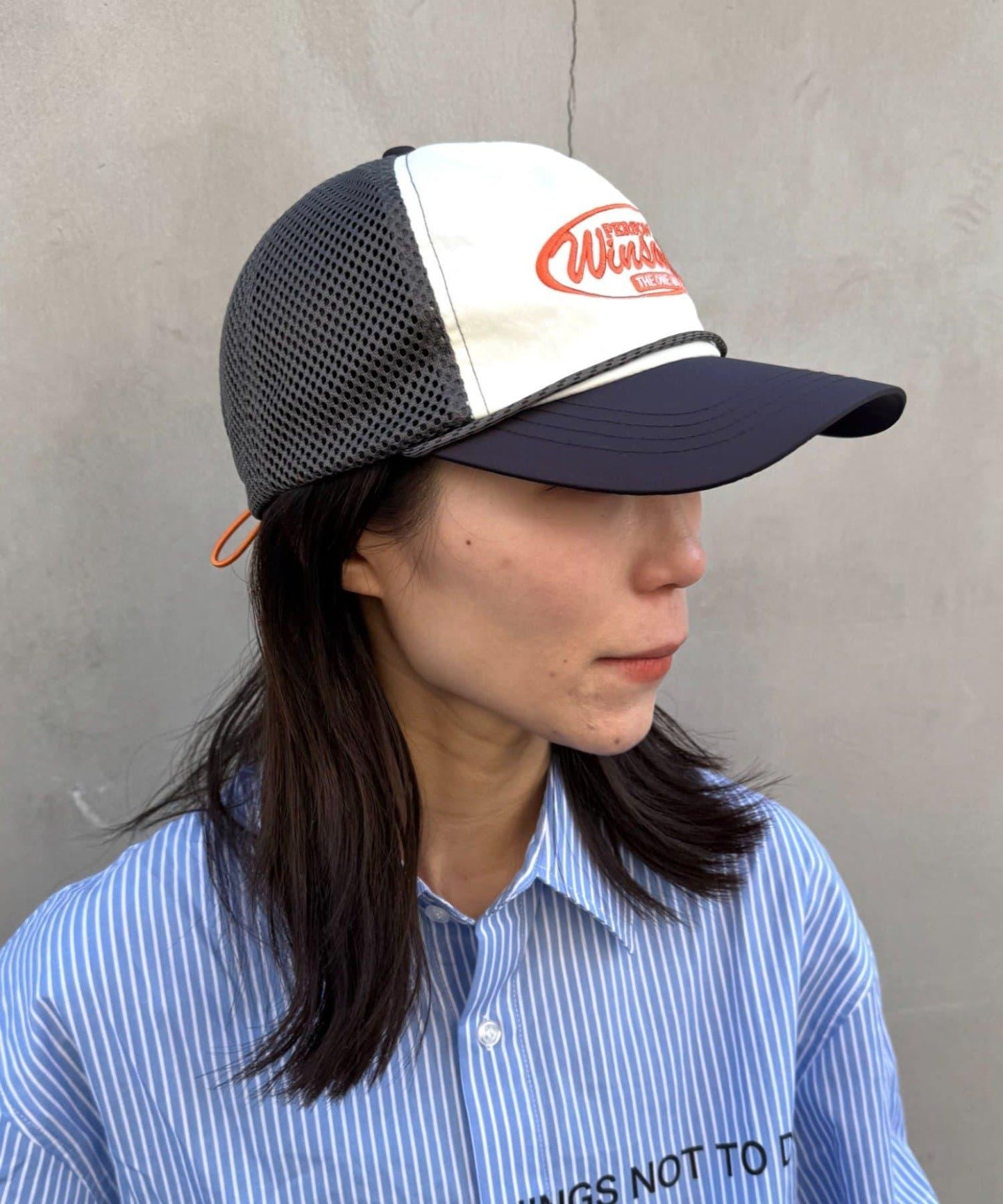 UNISEX 卡車款網眼棒球帽