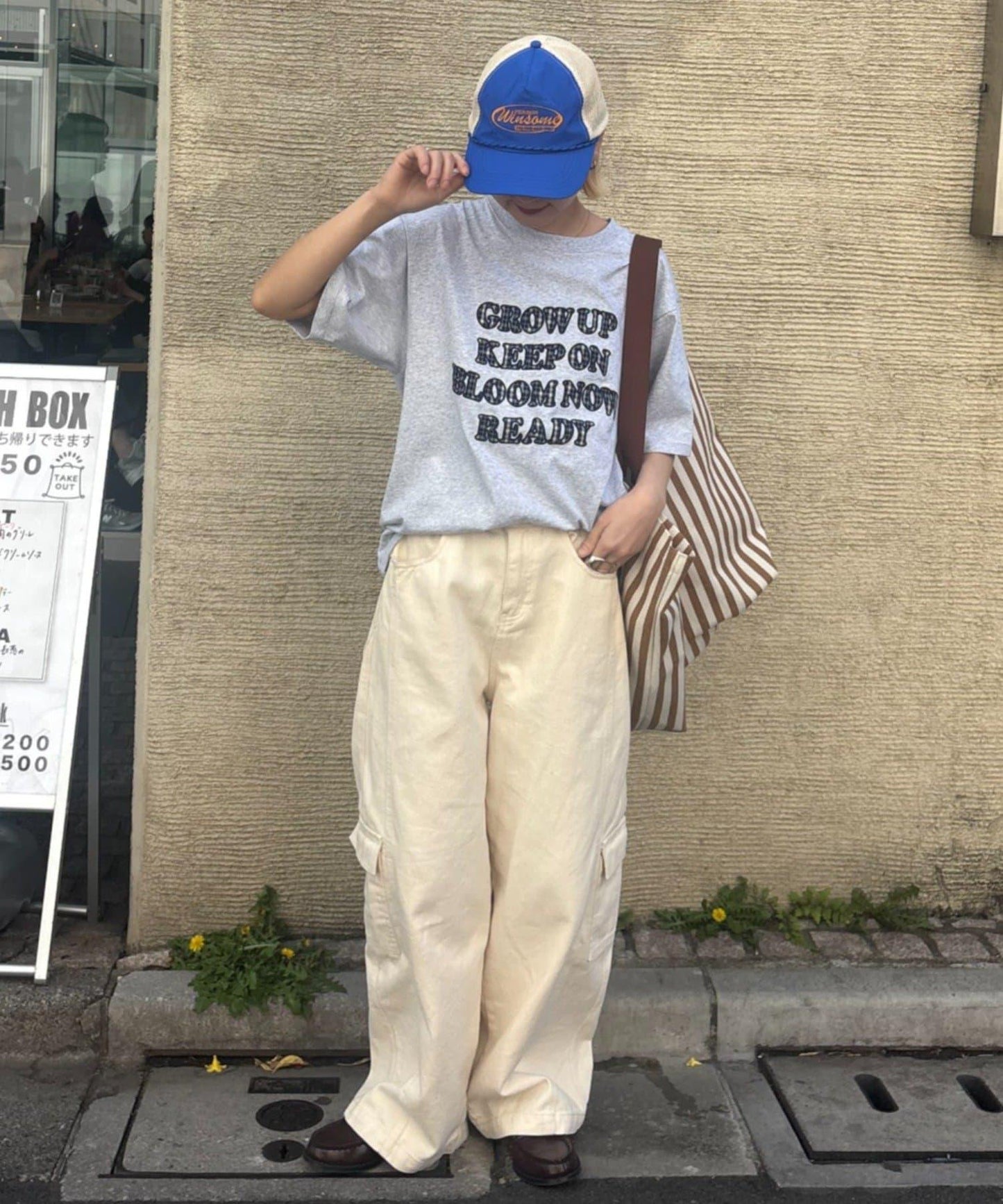 UNISEX 卡車款網眼棒球帽