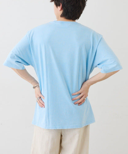 UNISEX SAPPFIRE 閃亮水鑽 T恤（線上限定）