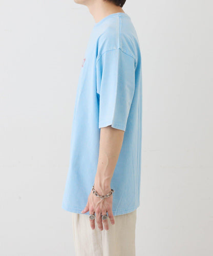 UNISEX SAPPFIRE 閃亮水鑽 T恤（線上限定）