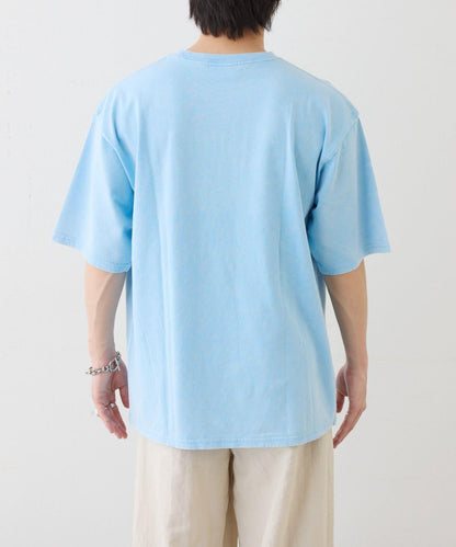 UNISEX SAPPFIRE 閃亮水鑽 T恤（線上限定）