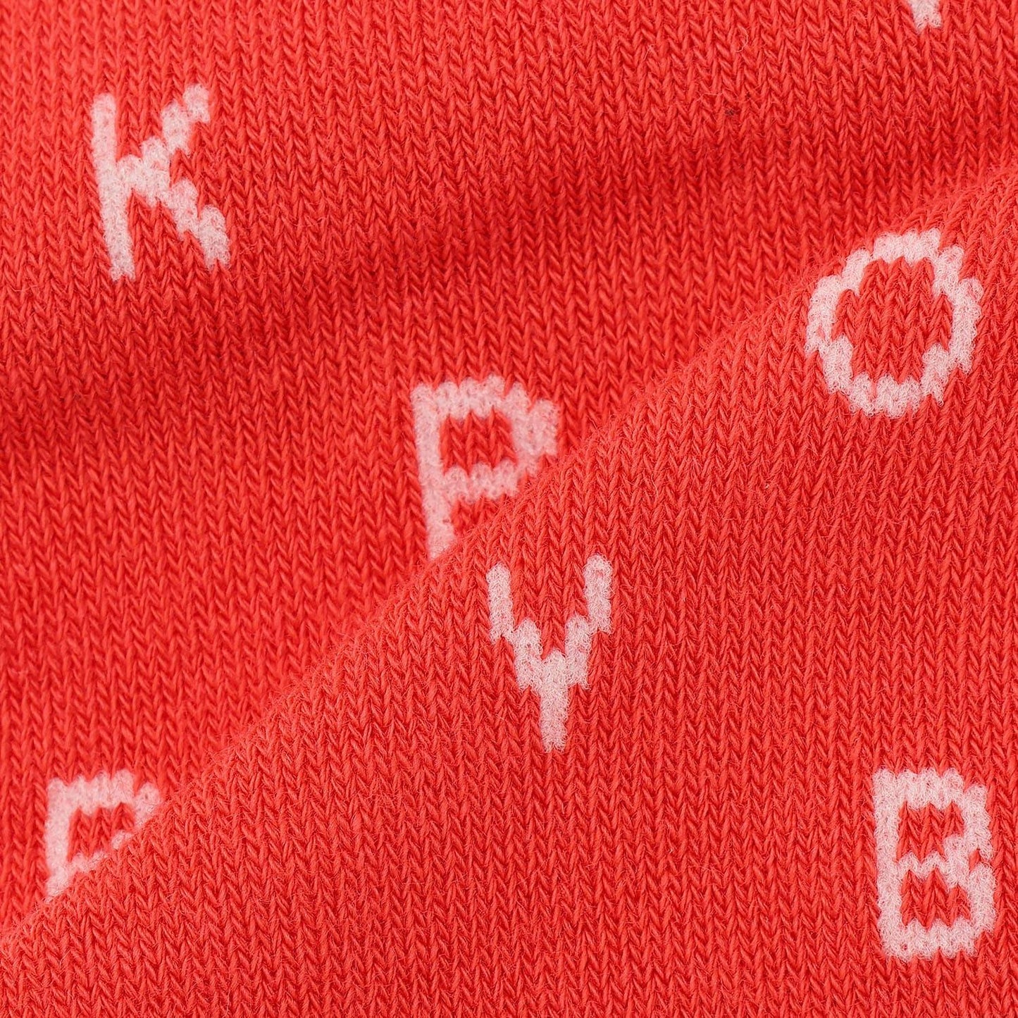 KPB 滿版圖案 COOLMAX 短襪