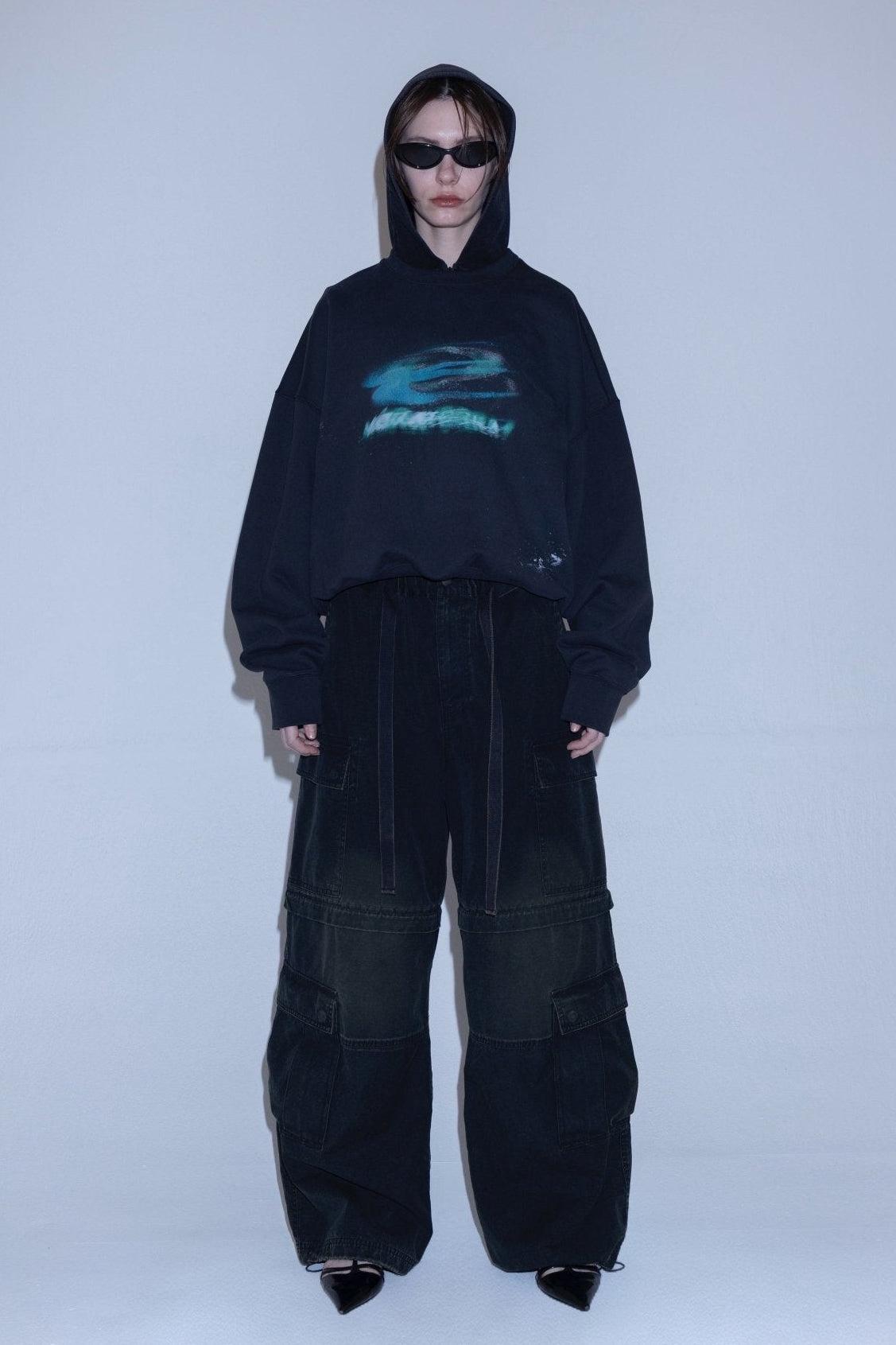 Unisex cargo pants 工裝褲