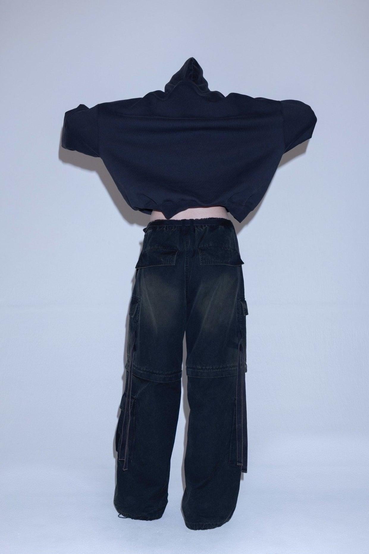 Unisex cargo pants 工裝褲