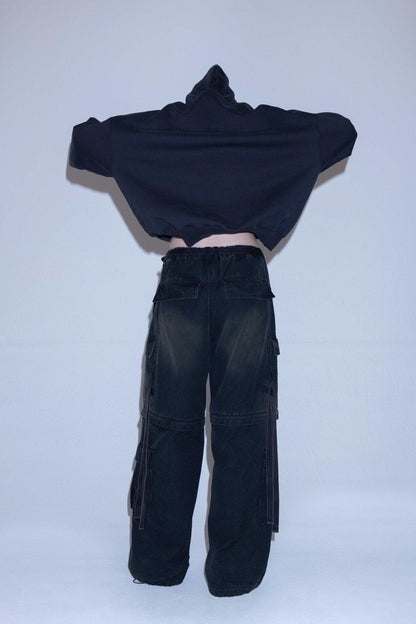 Unisex cargo pants 工裝褲