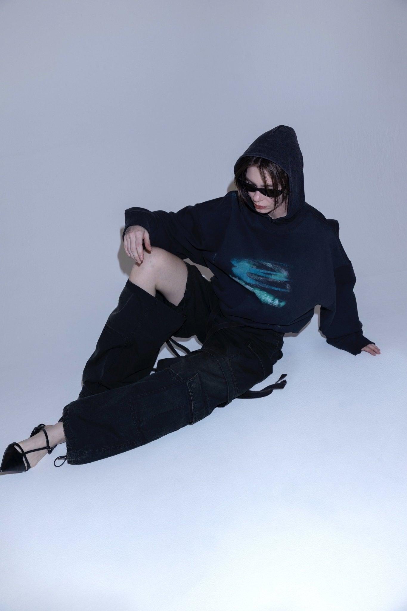 Unisex cargo pants 工裝褲