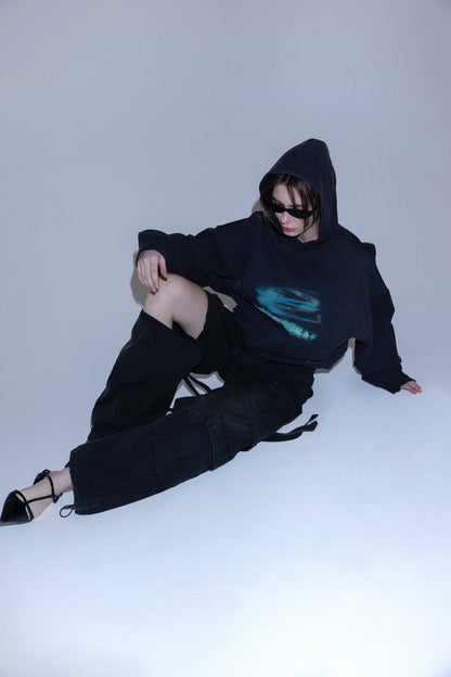 Unisex cargo pants 工裝褲