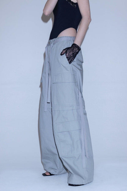 Unisex cargo pants 工裝褲