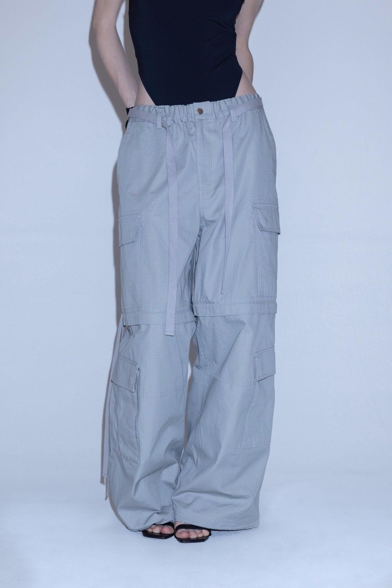 Unisex cargo pants 工裝褲