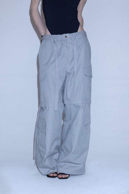 Unisex cargo pants 工裝褲