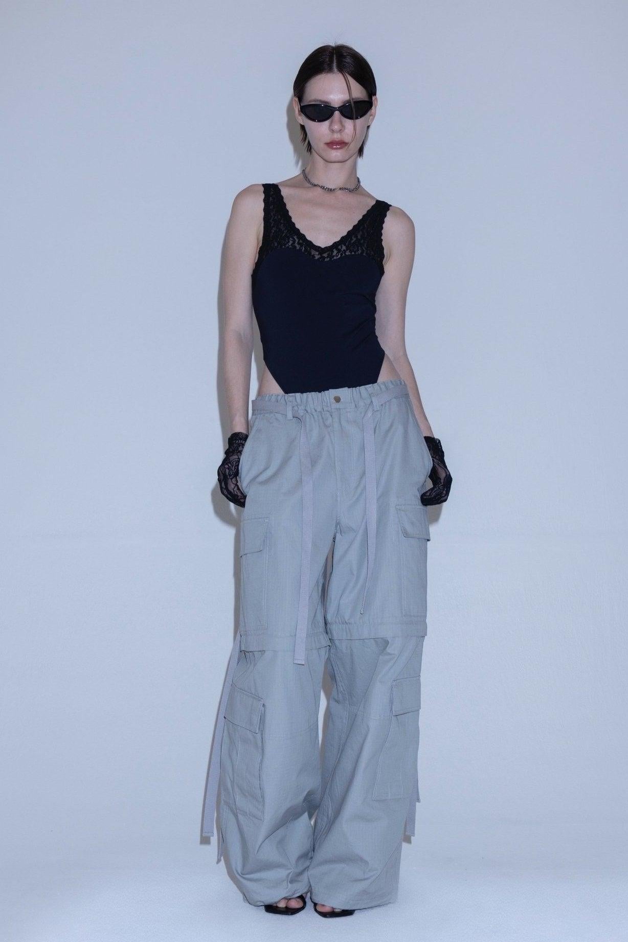 Unisex cargo pants 工裝褲
