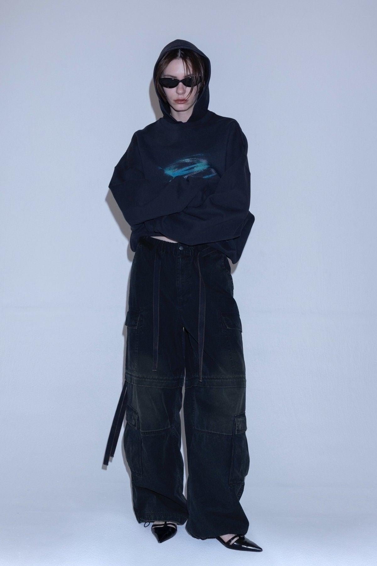 Unisex cargo pants 工裝褲