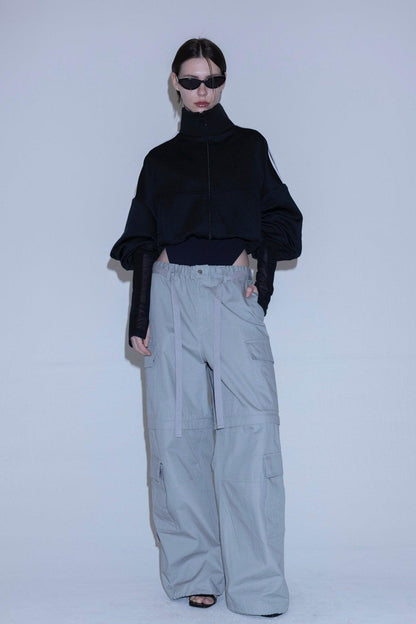 Unisex cargo pants 工裝褲