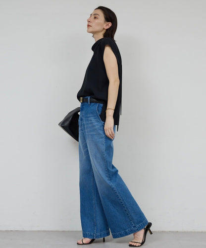 2WAY 蝴蝶結繫帶 女襯衫
