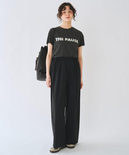 金屬感設計 THE PAUSE T恤