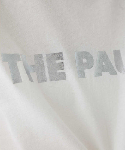 金屬感設計 THE PAUSE T恤