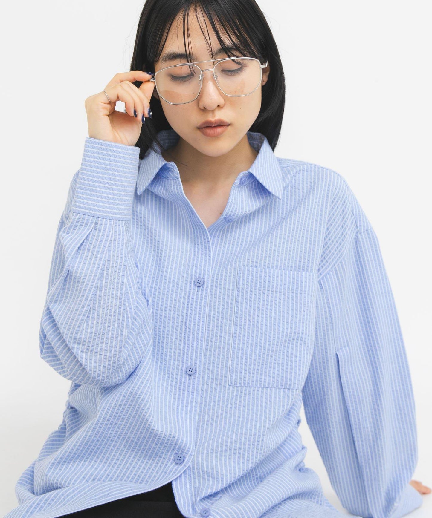 雙梁眼鏡