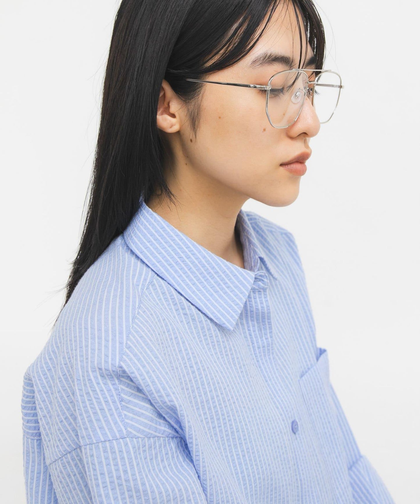 雙梁眼鏡