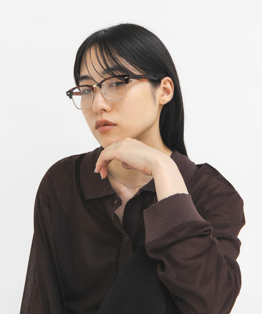 眉框眼鏡