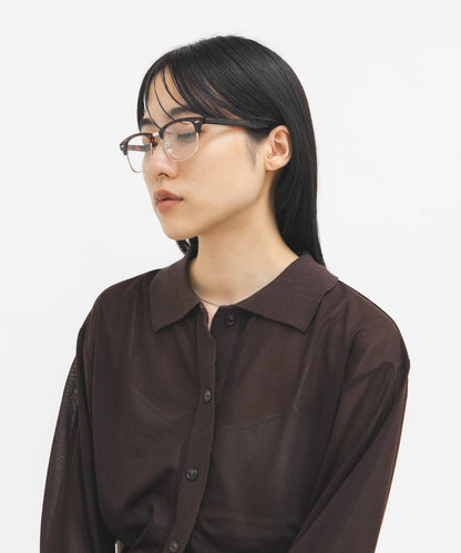 眉框眼鏡