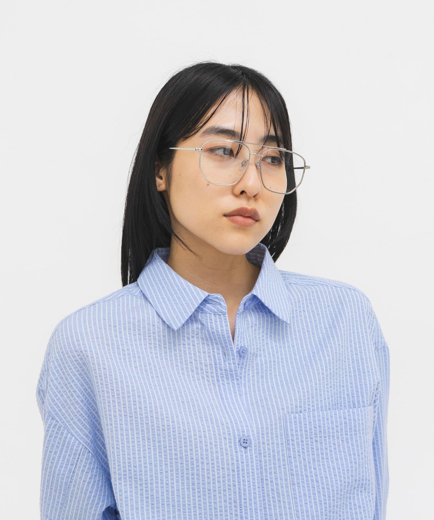 雙梁眼鏡